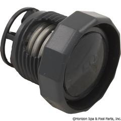 Pressure Relief Valve, Zodiac Polaris 360, Black - Item 87-100-1733