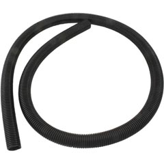 Feed Hose, Zodiac Polaris 360, 6 foot, Black - Item 87-100-1737
