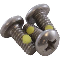 Screw, Zodiac Polaris 3900/480, Wheel, Quantity 3 - Item 87-100-1810