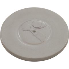 Wheel, Zodiac Polaris TR35P, Single-Sided, Silver Item #87-100-2420
