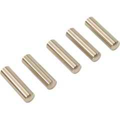 Shaft Pin, Zodiac Polaris P825, For Motor Block, Set of 5 - Item 87-100-2644