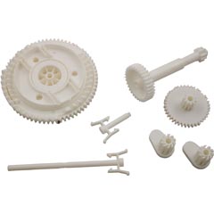 Gear Kit, Pentair Sta-Rite GW7500/7900 Cleaners - Item 87-102-1104