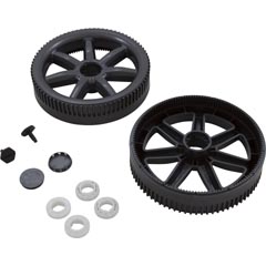 Large Wheel Kit, Pentair Racer - Item 87-102-1218