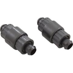 Swivel Kit, Pentair Racer, Feed Line, w/qty 2 Mender Nuts - Item 87-102-1246