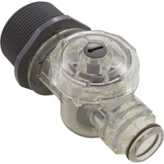 Wall Connecter Kit, Pentair Racer,Feed Line,w/qty 2 O-Rings - Item 87-102-1248