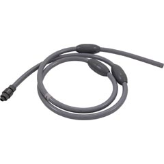 Soft Hose Kit, Pentair Racer, Feed Line, 10 Feet - Item 87-102-1274