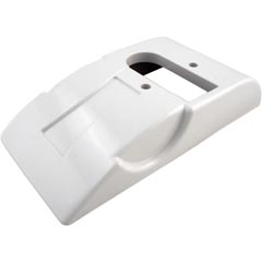 Bottom Cover,Pentair Letro LL105PM/LL105/LX2000 Cleaners,Wht - Item 87-104-1003