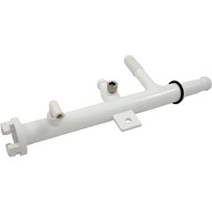 Feed Mast, Pentair Letro LL105PM/LL105/3-Wheel Cleaners, Wht - Item 87-104-1005
