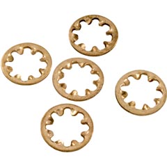 Lock Washer, Pentair Letro Legend Cleaners, Axle, Quantity 5 - Item 87-104-1042