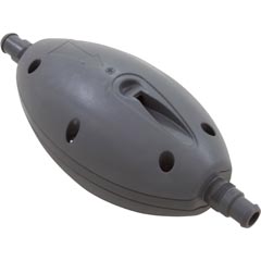 Float, Pentair Letro LL105PM Cleaner, Feed Hose, Gray Item #87-104-1057