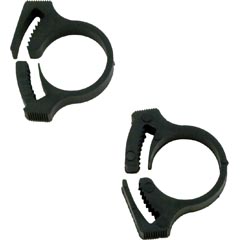 Tubing Clamp, Pentair Letro Legend Cleaners - Item 87-104-1052
