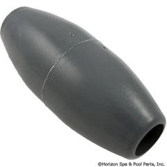 Adapter Hose, Pentair Letro LL105PM Cleaner, 8-1/2", Gray Item #87-104-1063