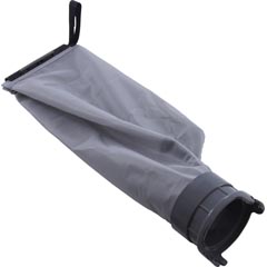 Leaf Bag, Pentair Letro Legend Cleaners, with Snaplock, Gray - Item 87-104-1082