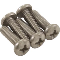 Bolt, Pentair Letro 3-Wheel Cleaner, Swing Axle, Quantity 5 - Item 87-104-1216