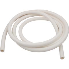 Feed Hose, Pentair Letro 3-Wheel Cleaner, 10 foot, White - Item 87-104-1226