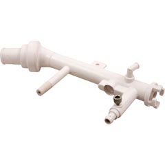 Feed Mast, Pentair Letro LX2000/LX5000G Cleaners, w/O-ring - Item 87-104-1404