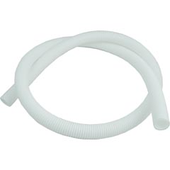 Feed Hose, Pentair Letro LX2000/LX5000G Cleaners,6' x 1-1/2" - Item 87-104-1428