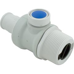 Wall Fitting, Pentair Letro LX2000/LX5000G Cleaners - Item 87-104-1436