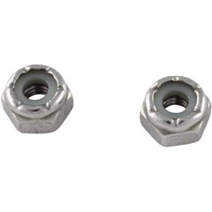 Nut, Pentair Letro JV105 Cleaner, Roller Arm - Item 87-104-1530