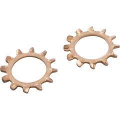Lock Washer, Pentair Letro JV105 Cleaner, Roller Arm, qty 2 - Item 87-104-1542