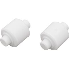 Side Wheel, Pentair Letro JV105 Cleaner, Quantity 2 - Item 87-104-1551