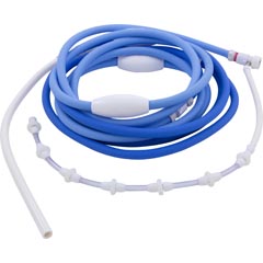 Hose Kit, Pentair Letro JV105 Cleaner, with out Wall Fitting Item #87-104-1561