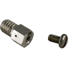 Tile Rinser, Pentair L79BL Cleaner, with Screw - Item 87-104-1583 Tile Rinser, Pentair L79BL Cleaner, with Screw - Item 87-104-1583
