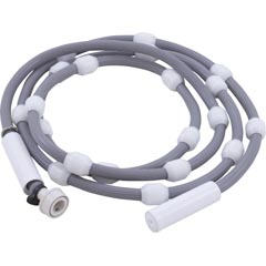 Sweep Hose, Pentair L79BL Cleaner, Wall, with Fittings Item #87-104-1656