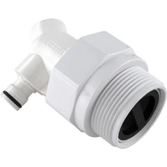 Finger Screen, Pentair L79BL Cleaner, 3/4", Wall Fitting Item #87-104-1676