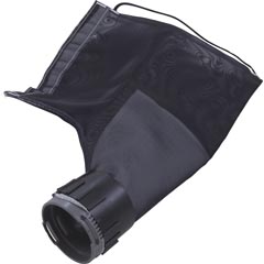 Dirt Bag, The Pool Cleaner 4-Wheel Pressure,Black - Item 87-105-1068