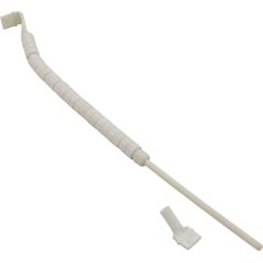 Roller Bumper, Pentair Kreepy Krauly Cleaner,w/Clip,pre 1993 - Item 87-110-1011