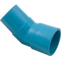 Hose Connecter, Pentair Kreepy Krauly Accessories, 45deg - Item 87-110-1037