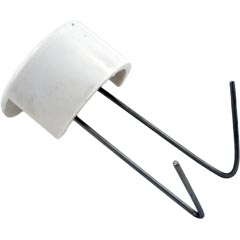 Wire Diverter, Pentair Kreepy Kadet/Krauly/E-Z Vac - Item 87-110-1134