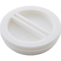 Plug, Pentair Vac-Mate Skimmer, 2", Threaded - Item 87-110-2030