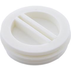Plug, Pentair Vac-Mate Skimmer, 1-1/2", Threaded - Item 87-110-2031