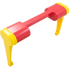 Handle, Maytronics Dolphin Orion, Red and Yellow Item #87-111-1028