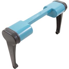 Handle, Maytronics Dolphin 2002, Turquoise and Black - Item 87-111-1030