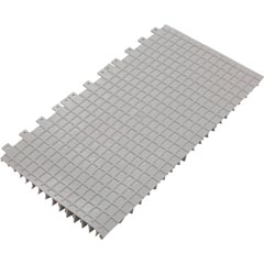 Brush, Maytronics Dolphin, Gray, PVC - Item 87-111-1044
