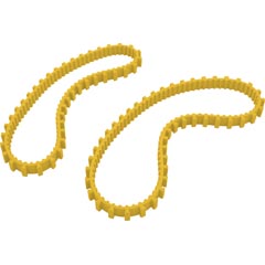 Track, Maytronics Dolphin, Long and Short, Yellow Item #87-111-1352