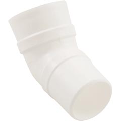 45 Elbow, Zodiac Alpha/Baracuda/Pacer/Ranger Cleaner Hose - Item 87-130-2002