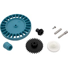 Medium Turbine Case, Hayward Pool Cleaners, with Axle Item #87-150-1116