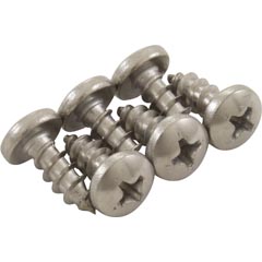 Screw, Hayward Pool Cleaners, Upper Body, Quantity 6 - Item 87-150-1113