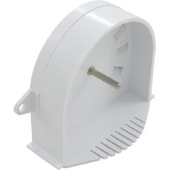 Medium Turbine Case, Hayward Pool Cleaners, with Axle - Item 87-150-1116