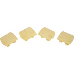 Pod Shoe, Hayward Pool Vac Cleaner, Gunite, Quantity 4 - Item 87-150-1208