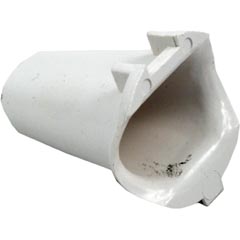 Nozzle, Hayward AquaBug/AquaDroid/Diver Dave Cleaners,White - Item 87-150-1227