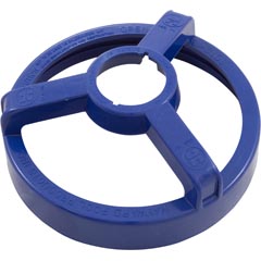 Lock Ring, Hayward Leaf Canisters, Blue - Item 87-150-1451