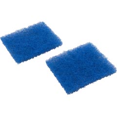 Door Filter Element, Hayward SharkVAC/XL, qty 2 - Item 87-150-1509