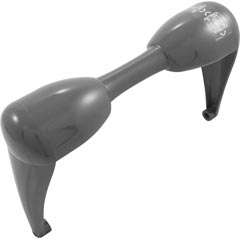Handle Assembly, Hayward TigerShark, New Version, Dark Gray - Item 87-150-1614