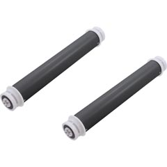 Wheel Tube Assembly, 2 Pack, Hayward TigerShark, W/O Brush - Item 87-150-1656