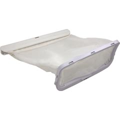 Debris Bag, Hayward Phantom Cleaner, Large, White - Item 87-150-2133